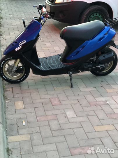 Хонда дио 27