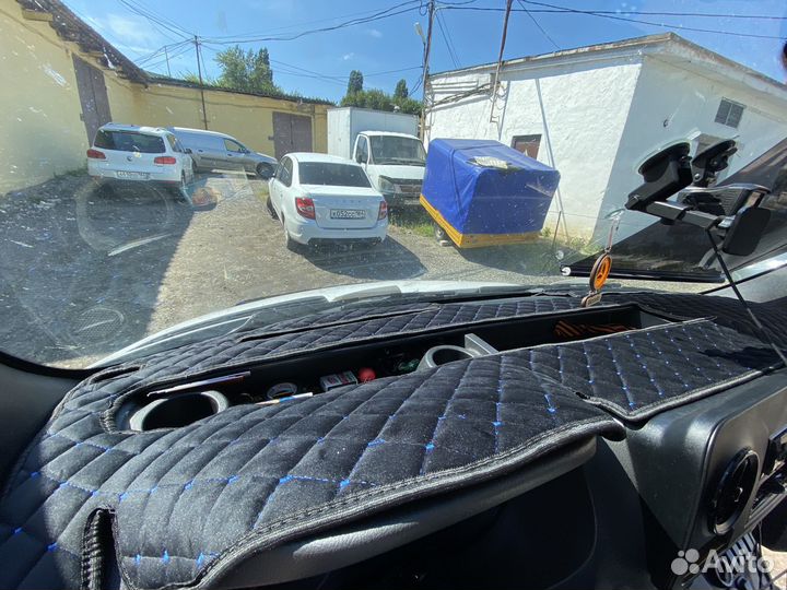 Накидка на панель Спринтер 907