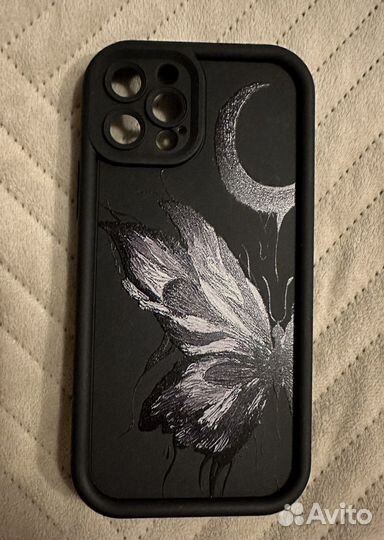 Чехол на iPhone 12 pro