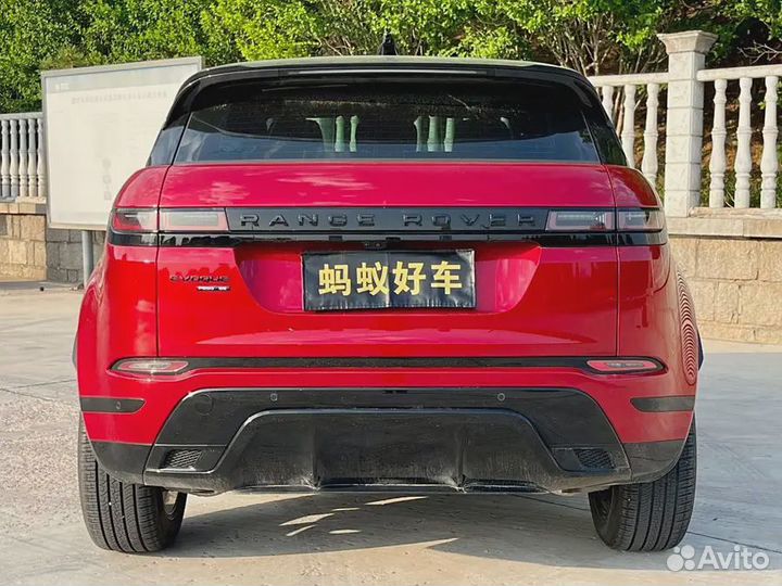 Land Rover Range Rover Evoque 2.0 AT, 2021, 42 800 км