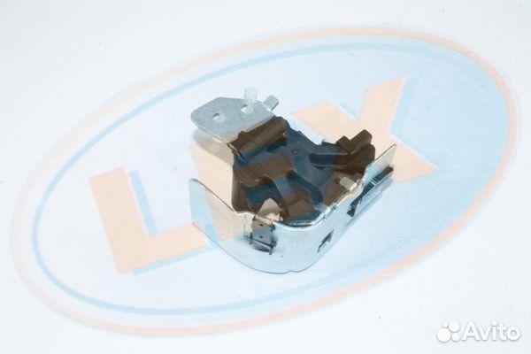 Кронштейн, глушитель