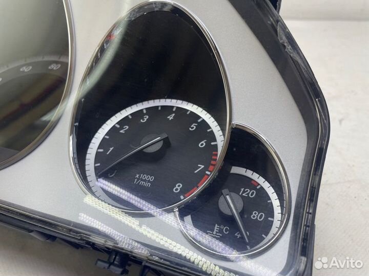 Щиток приборов Mercedes-Benz E W212 5.5 2010