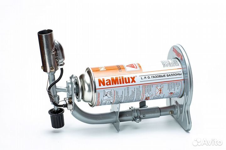 Газовая горелка Namilux c рукояткой