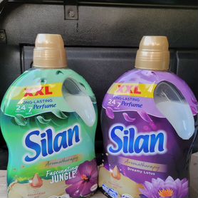 Ополаскиватель для белья Silan