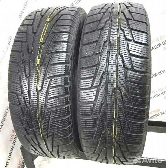 Nokian Tyres Nordman RS2 SUV 215/60 R17 100W