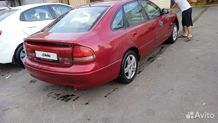 Mazda 626 2.0 МТ, 1992, 350 000 км