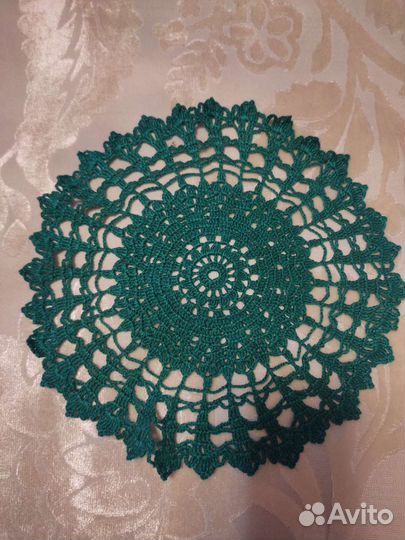 Салфетки ручной работы