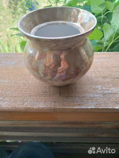 Вазочка фарфор