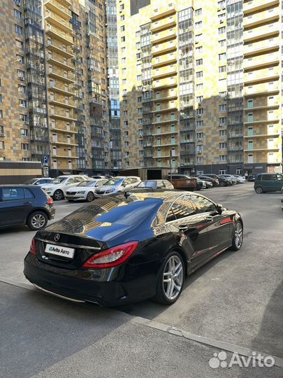 Mercedes-Benz CLS-класс 3.0 AT, 2014, 161 000 км