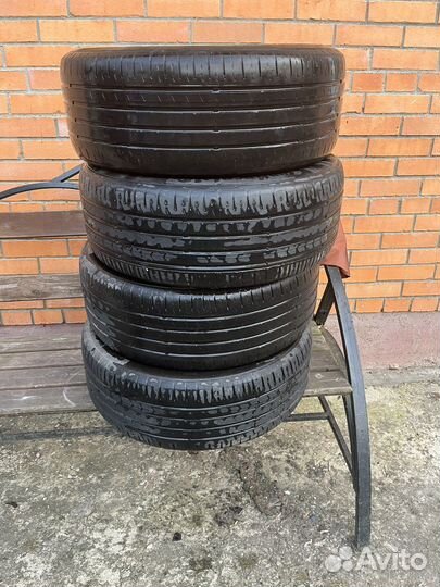 Continental ComfortContact - 1 2.25/45 R17 95J