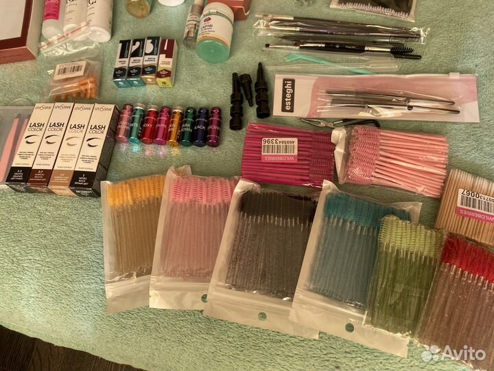 Набор бровиста