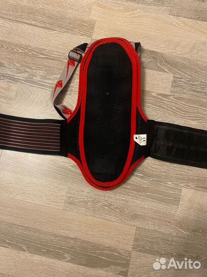 Защита спины горнолыжные детские