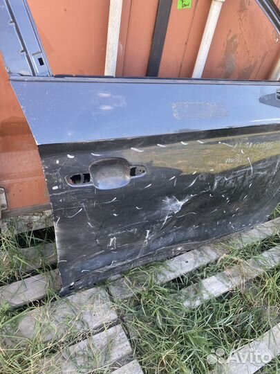 Дверь передняя правая ауди ку5
