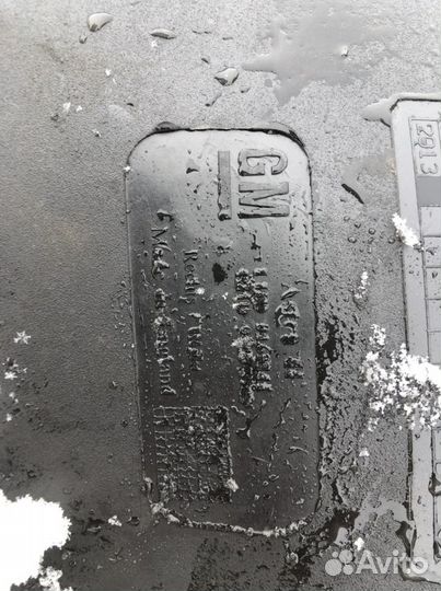 Автомобильные ковры в салон Astra H оригинал