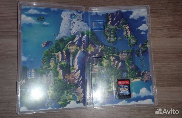 Картриджи покемон