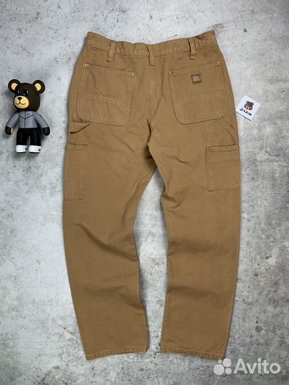 Карго Штаны Carhartt Double Knee Оригинал Vintage