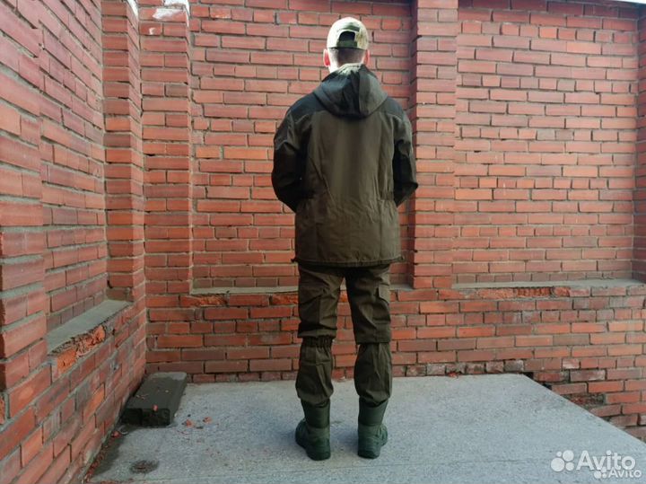 Летний костюм горка Олива