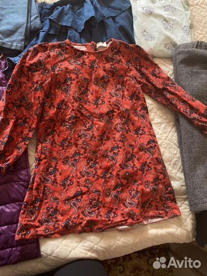 Одежда для девочки пакетом