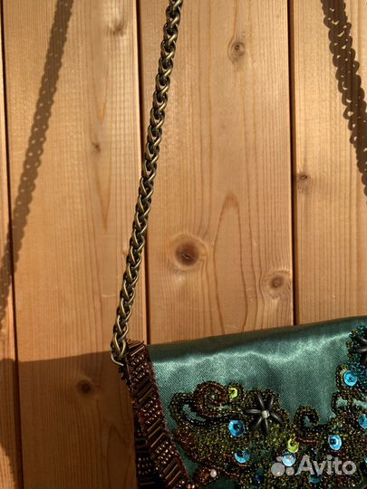 Сумка ручная работа