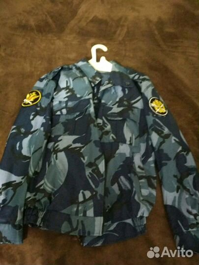 Камуфляж Бастион 