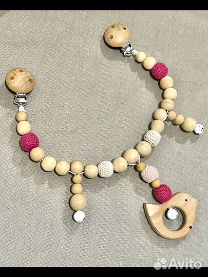 Бубенцы в коляску