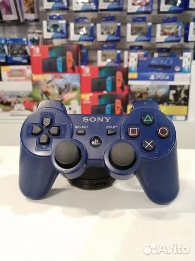 Геймпад - джойстик PS3 