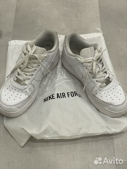 Кеды nike air force