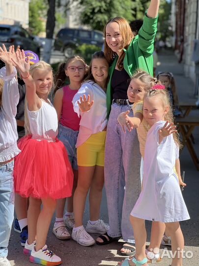 Вокал для детей