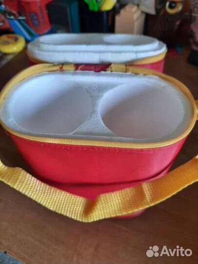 Переноска на 2 бут