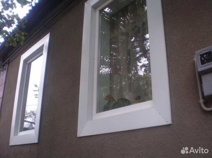 Пластиковые окна. Рассрочка