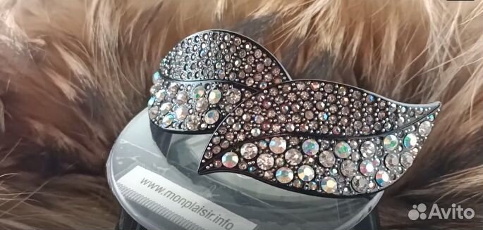 Заколка для волос Mon PlaisiR 07550 Франция