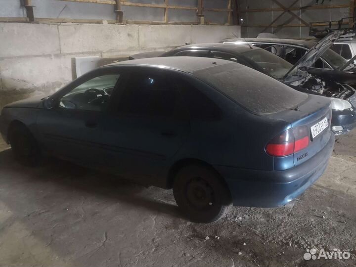 Renault laguna 1 разбор, в разборе, разборка