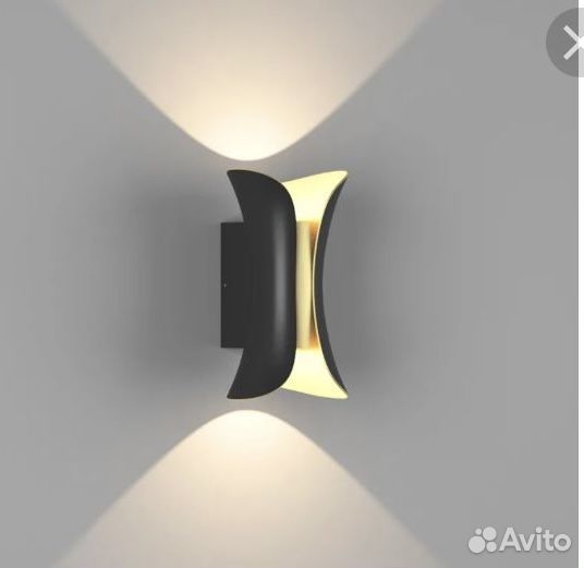 Светильник новый