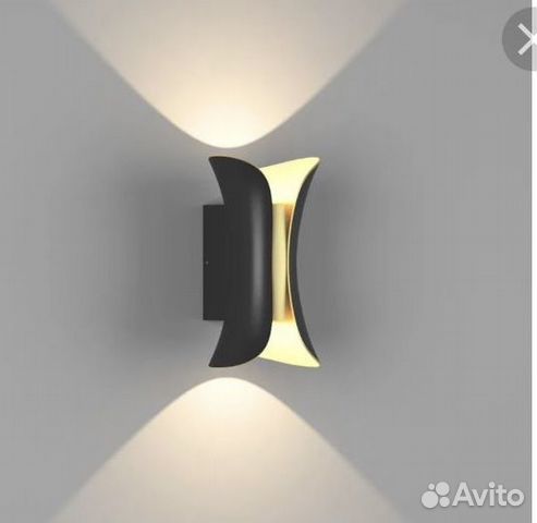 Светильник новый