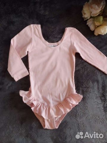 Купальники для занятий гимнастикой, танцами