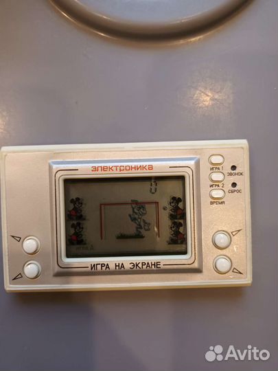 Игра Электроника Микки Маус