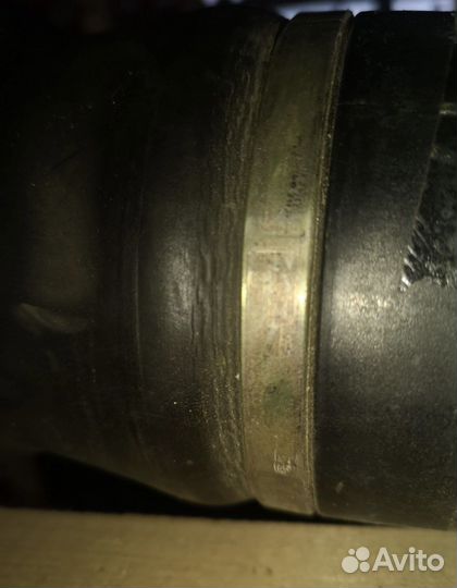 Стойка задняя левая пневмо mercedes v-class w639