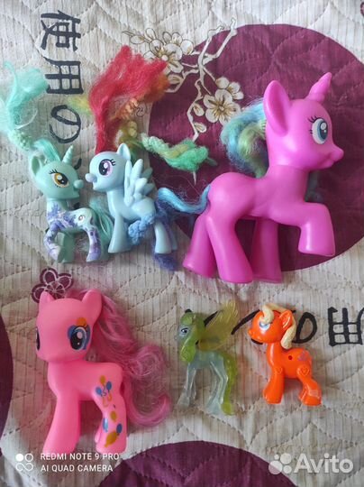 My Little Pony коллекция