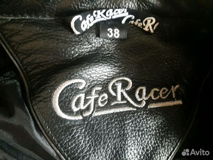 Мото экип Cafe Racer