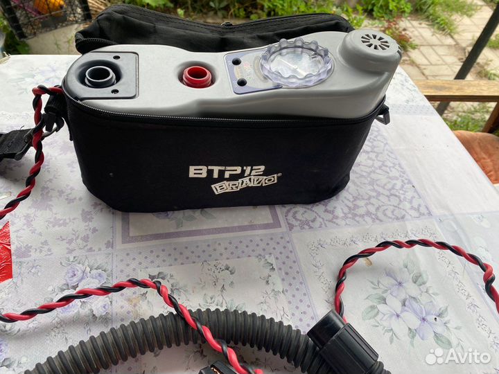 Насос bravo btp 12