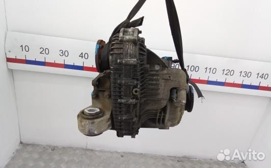 Раздаточная коробка land rover discovery 3 (TKR16U