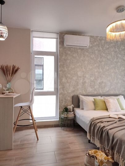 Квартира-студия, 28 м², 1/3 эт.