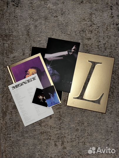 Альбомы Blackpink lisa lalisa bts