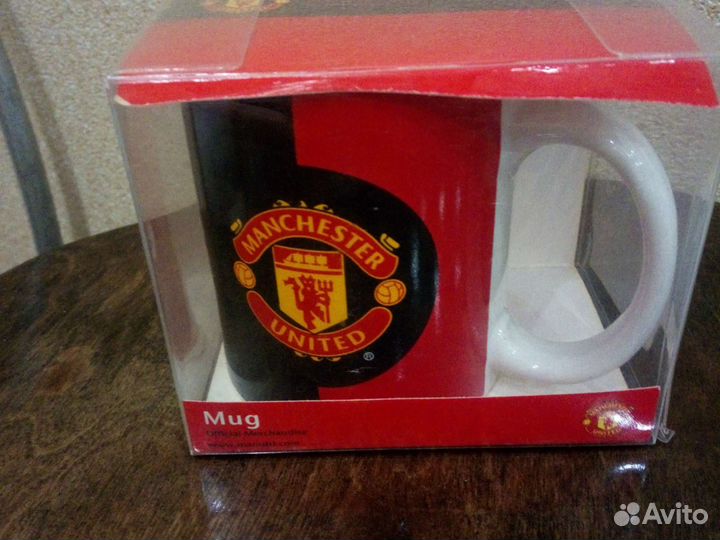 Кружка фарфор