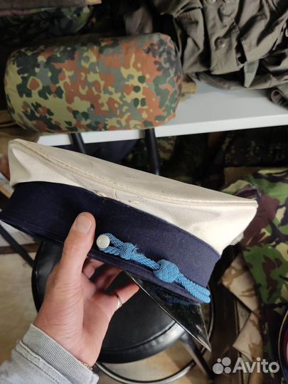 Фуражка полиции Германии