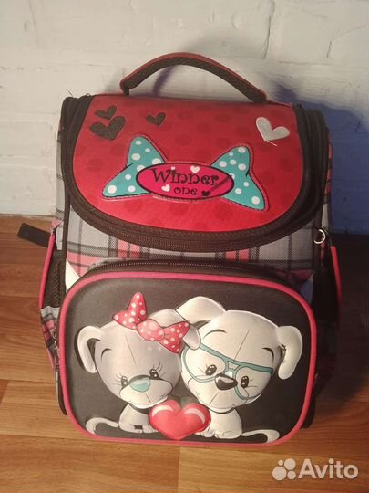 Школьный рюкзак