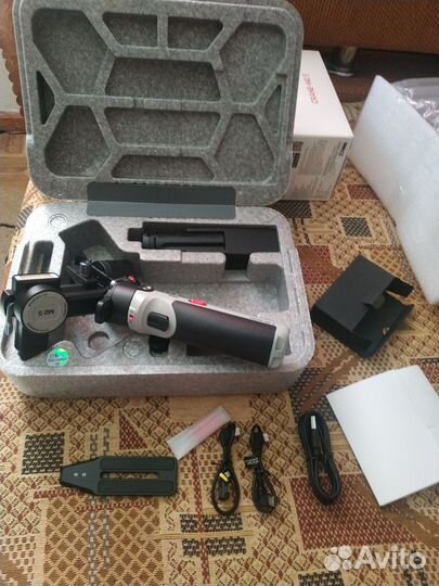 Zhiyun crane m2s