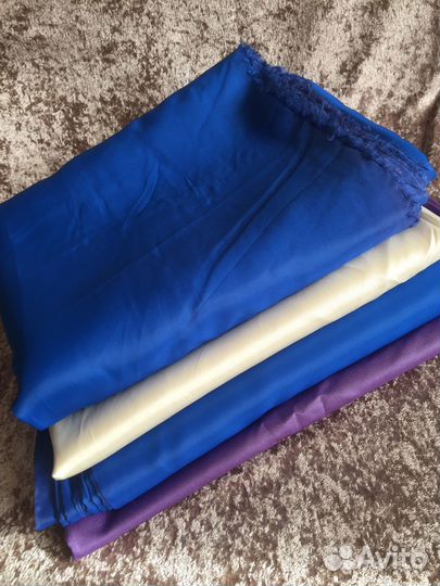 Ткань вельвет,хлопок,подкладочная СССР