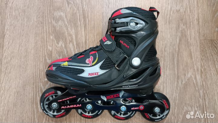 Ролики детские Roces