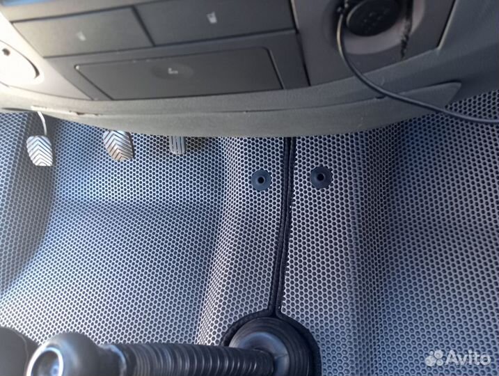 Эва EVA Коврики на Газель Бизнес Фермер 3D